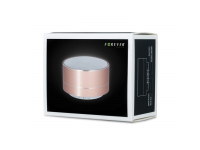 Difuzor Bluetooth Forever PBS-100 roz Blister Original