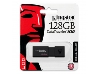 Memorie externa Kingston DataTraveler 100 G3 128GB Blister