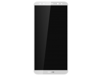 Display - Touchscreen Huawei Mate 10 Lite, Versiune FHD-B, Alb