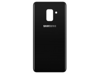 Capac Baterie Samsung Galaxy A8 (2018) A530, Negru