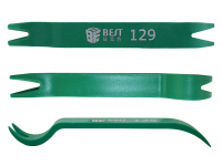 Clips Plastic Best BST-129 Double Bend