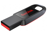 Memorie Externa SanDisk CRUZER SPARK, 64Gb, USB 2.0, Neagra SDCZ61-064G-G35