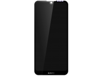 Display - Touchscreen Huawei Y6 (2019), Negru