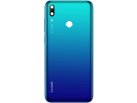 Capac Baterie Huawei Y7 (2019) / Y7 Prime (2019), Albastru