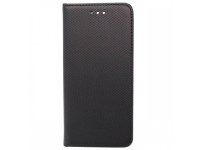 Husa Piele OEM Smart Magnet pentru Samsung Galaxy A20e, Neagra