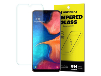 Folie Protectie Ecran OEM pentru Samsung Galaxy A20e, Sticla securizata