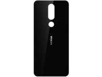 Capac Baterie Nokia 5.1 Plus, Negru