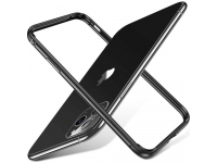 Husa Plastic ESR Edge Guard Bumper pentru Apple iPhone 11, Neagra
