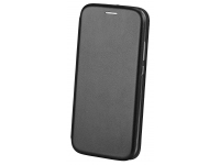 Husa pentru Samsung Galaxy A51 A515, OEM, Elegance, Neagra