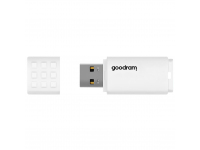 Memorie Externa GoodRam UME2, 16Gb, USB 2.0, Alba UME2-0160W0R11