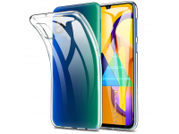 Husa pentru Samsung Galaxy A41 A415, OEM, Transparenta