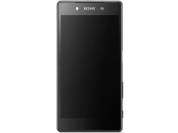 Display - Touchscreen Sony Xperia Z5, Cu rama, Negru