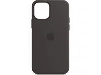 Husa MagSafe pentru Apple iPhone 12 Pro Max, Neagra MHLG3ZM/A