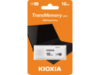 Memorie Externa KIOXIA U301, 16Gb, USB 3.2, Alba LU301W016GG4