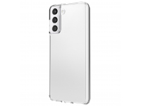Husa TPU UNIQ LifePro Xtreme pentru Samsung Galaxy S21+ 5G, AntiSoc, Transparenta