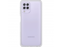Husa TPU Samsung Galaxy A22, Transparenta EF-QA225TTEGEU 