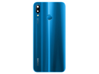 Capac Baterie Huawei P20 Lite, Albastru, Service Pack 02351VNU