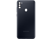 Capac Baterie Samsung Galaxy A11 A115, Negru
