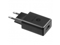 Incarcator Retea USB Motorola SC-23, Quick Charge, 14.4W, 1 X USB, Negru, Swap