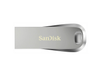 Memorie Externa SanDisk Pendrive Ultra Luxe, 128Gb, USB 3.1, Argintie SDCZ74-128G-G46 