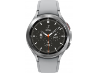 Ceas Smartwatch Samsung Galaxy Watch4 Classic, 46mm, BT, Argintiu SM-R890NZSAEUE 