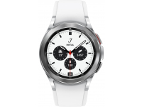 Ceas Smartwatch Samsung Galaxy Watch4 Classic, 42mm, BT, Argintiu SM-R880NZSAEUE 