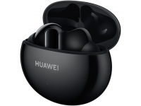 Handsfree Casti Bluetooth Huawei FreeBuds 4i, Negru (Carbon Black) 55034192