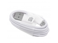 Cablu Date si Incarcare USB-A - microUSB Huawei, 18W, 1m, Alb 04071754