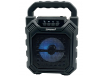 Boxa Portabila Bluetooth Prime3 UP! BLOW APS09 KARAOKE, Neagra AKGAOGLOBLA00023 