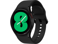 Ceas Smartwatch Samsung Galaxy Watch4, 40mm, LTE, Negru SM-R865FZKAEUE 