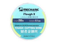 Fir Molibden Mechanic iTough X, 200m, 0.1mm 