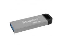 Memorie Externa Kingston DT Kyson, 32Gb, USB 3.2, 200MB/s, Argintie DTKN/32GB 