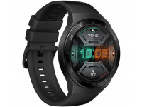 Ceas Smartwatch Huawei Watch GT 2e (2020), 46mm, Graphite Black, Negru 55025278 