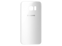Capac Baterie Samsung Galaxy S7 edge G935, Alb, Second Hand 