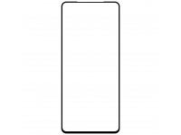 Folie Protectie Ecran BELINE pentru Samsung Galaxy A51 A515, Sticla securizata, 5D, Full face, Full Glue, Neagra  