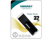 Memorie Externa Kingmax PA07, 32Gb, USB 2.0, Neagra K-KM-PA07-32GB/BK 