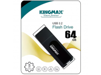 Memorie Externa Kingmax PA07, 64Gb, USB 2.0, Neagra K-KM-PA07-64GB/BK 