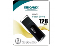 Memorie Externa Kingmax PA07, 128Gb, USB 2.0, Neagra K-KM-PA07-128GB/BK 