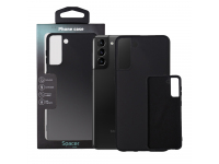 Husa TPU Spacer pentru Samsung Galaxy S21+ 5G, 2mm, Neagra SPPC-SM-GX-S21P-SLK 