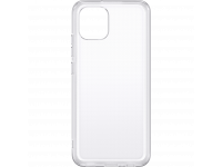 Husa TPU Samsung Galaxy A03, Clear Cover, Transparenta EF-QA036TTEGEU 