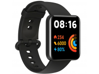 Ceas Smartwatch Xiaomi Redmi Watch 2 Lite, Negru BHR5436GL 