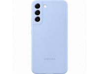 Husa TPU Samsung Galaxy S22+ 5G S906, Albastra EF-PS906TLEGWW 