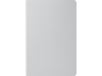 Husa Tableta Poliuretan Samsung Galaxy Tab A8 10.5, Book Cover, Argintie EF-BX200PSEGWW 