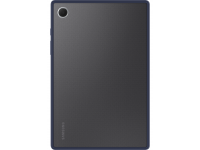 Husa Tableta Samsung Galaxy Tab A8 10.5, Clear Edge, Bleumarin EF-QX200TNEGWW 