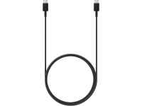 Cablu Date si Incarcare USB-C - USB-C Samsung, 100W, 1.8m, Negru EP-DX510JBEGEU