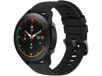 Ceas SmartWatch Xiaomi Mi Watch, BHR4550GL, Negru, Resigilat 