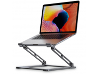 Stand Laptop Tech-Protect PRODESK UNIVERSAL, Gri 