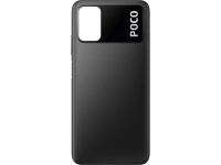 Capac Baterie Xiaomi Poco M3, Negru 