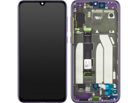 Display - Touchscreen Xiaomi Mi 9 SE, Cu Rama, Mov 5612100040B6 