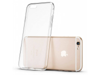 Husa TPU OEM Slim pentru Apple iPhone 6 Plus, Transparenta 
